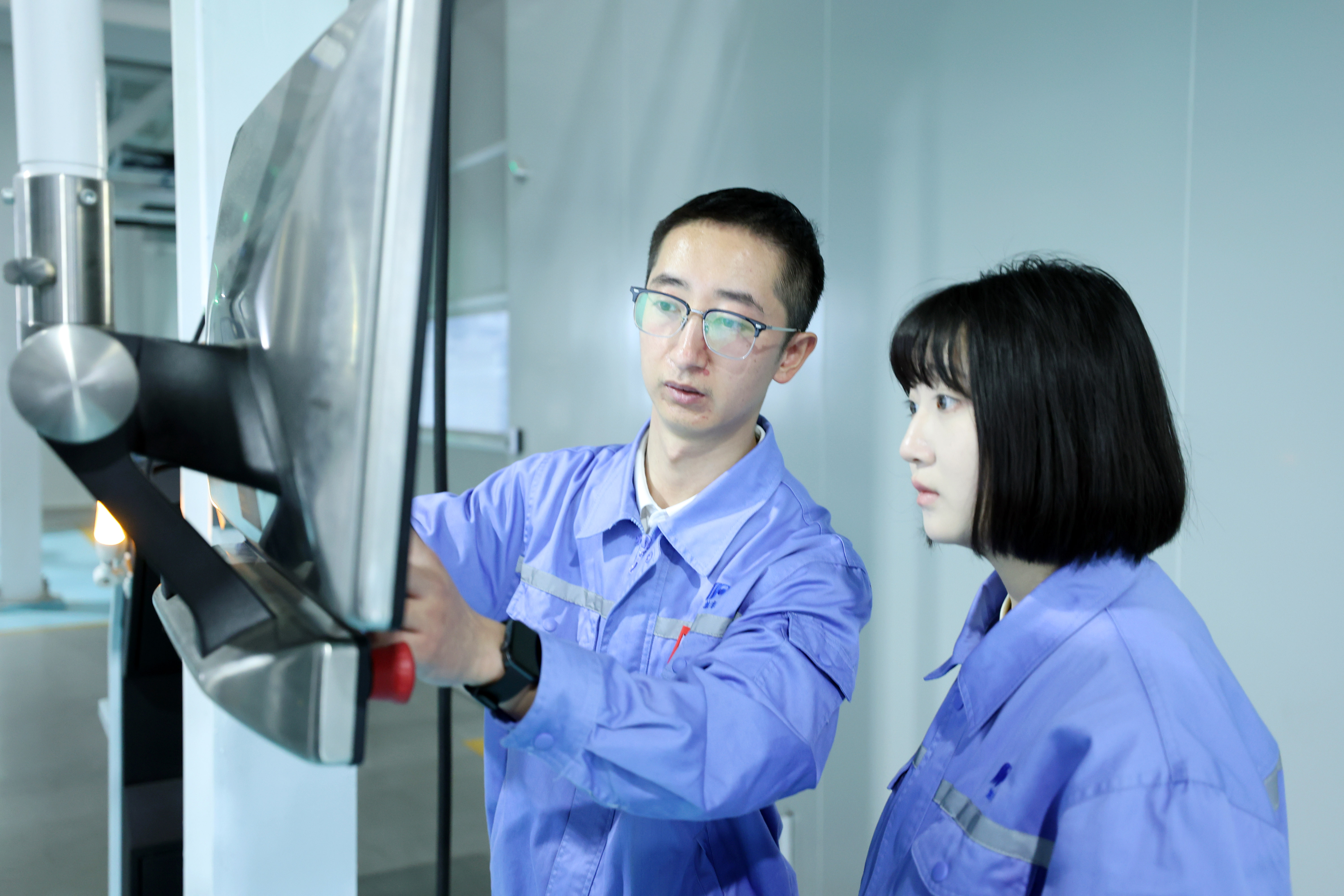 聽(tīng)！美豐青年的“青春·答案”